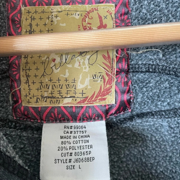 Unique Distressed  Vintage Billabong Jacket - Picture 2 of 5